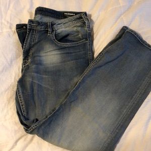 Buffalo jeans